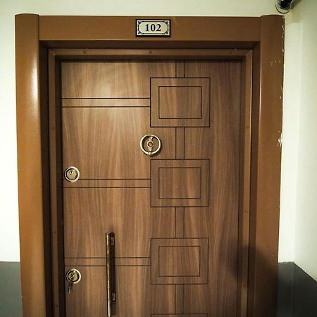 Gullehane Apartments Истанбул Екстериор снимка