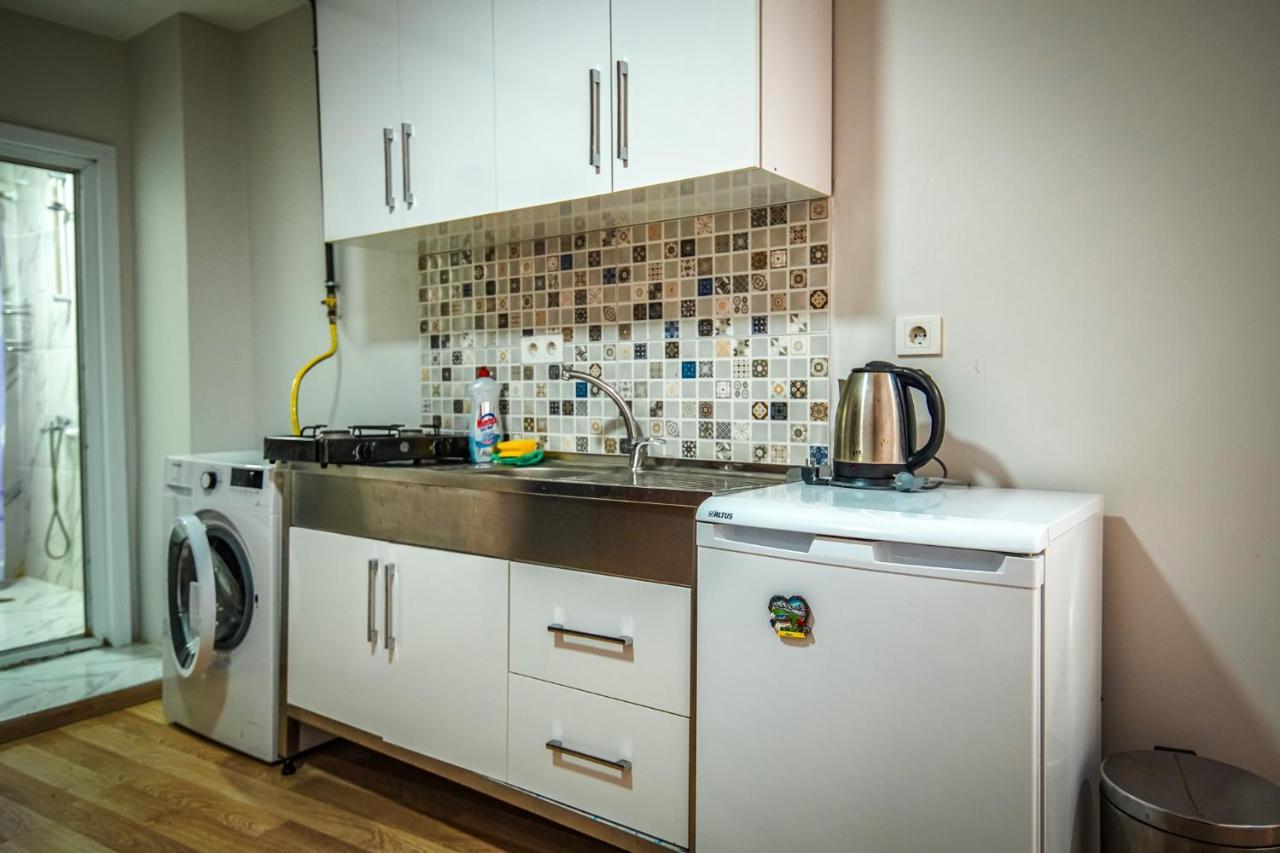 Gullehane Apartments Истанбул Екстериор снимка