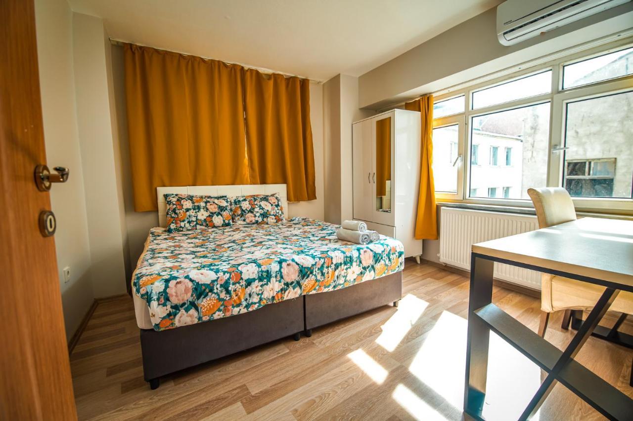 Gullehane Apartments Истанбул Екстериор снимка
