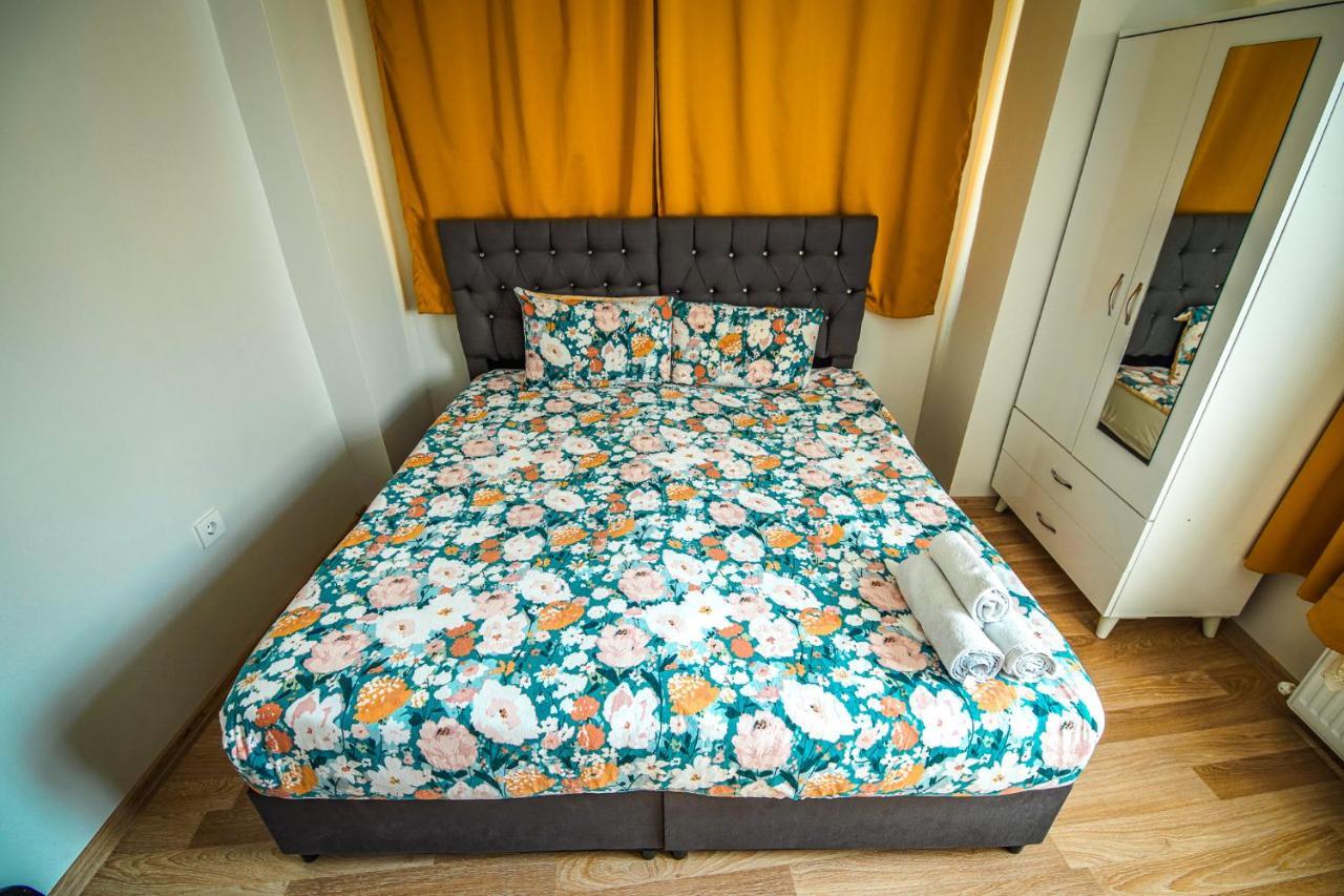 Gullehane Apartments Истанбул Екстериор снимка