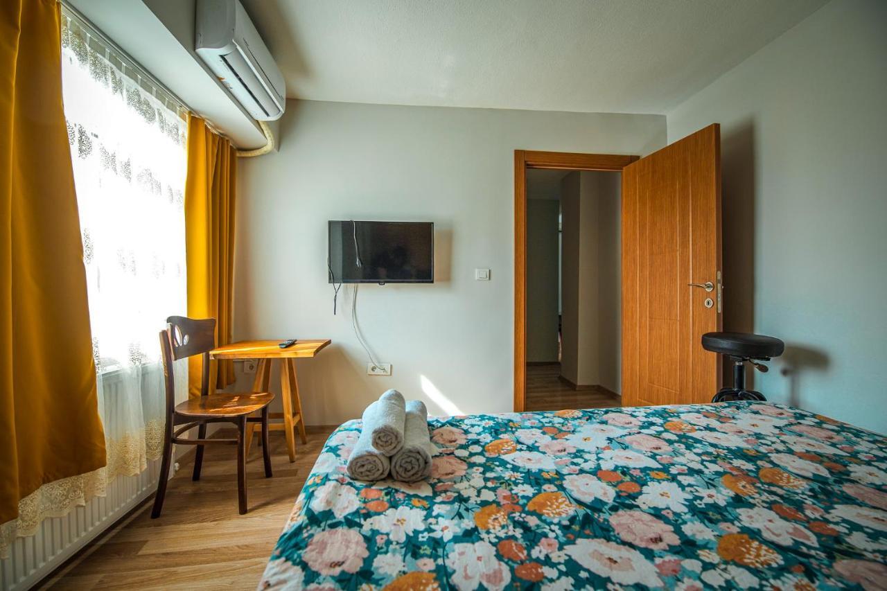 Gullehane Apartments Истанбул Екстериор снимка
