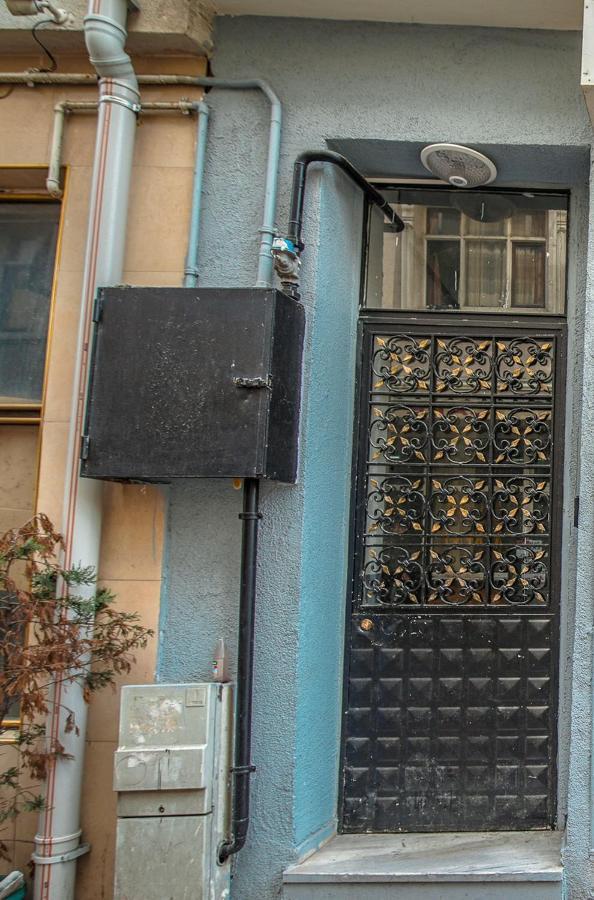 Gullehane Apartments Истанбул Екстериор снимка