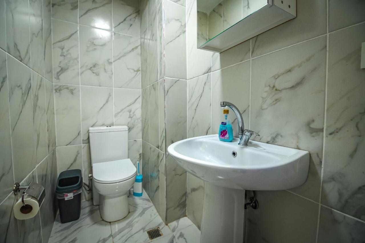 Gullehane Apartments Истанбул Екстериор снимка