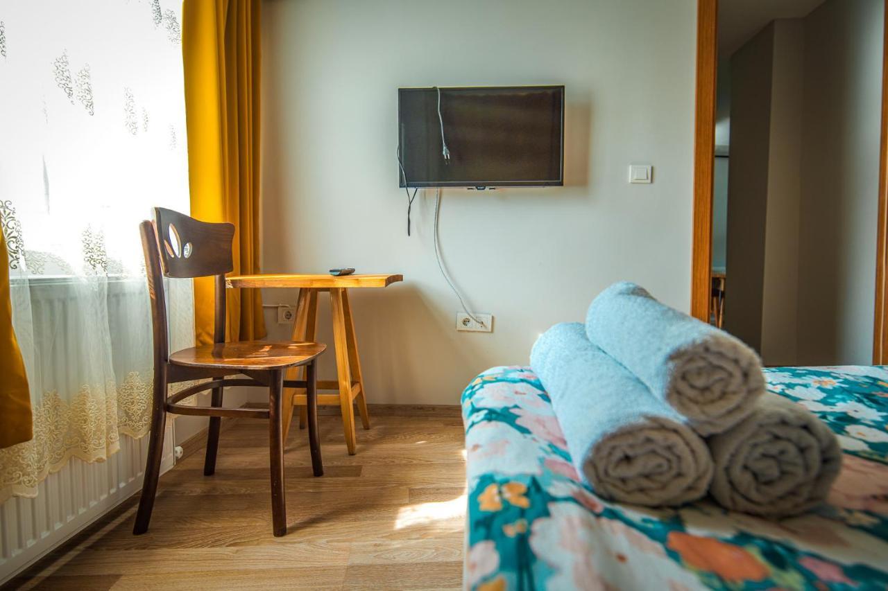 Gullehane Apartments Истанбул Екстериор снимка