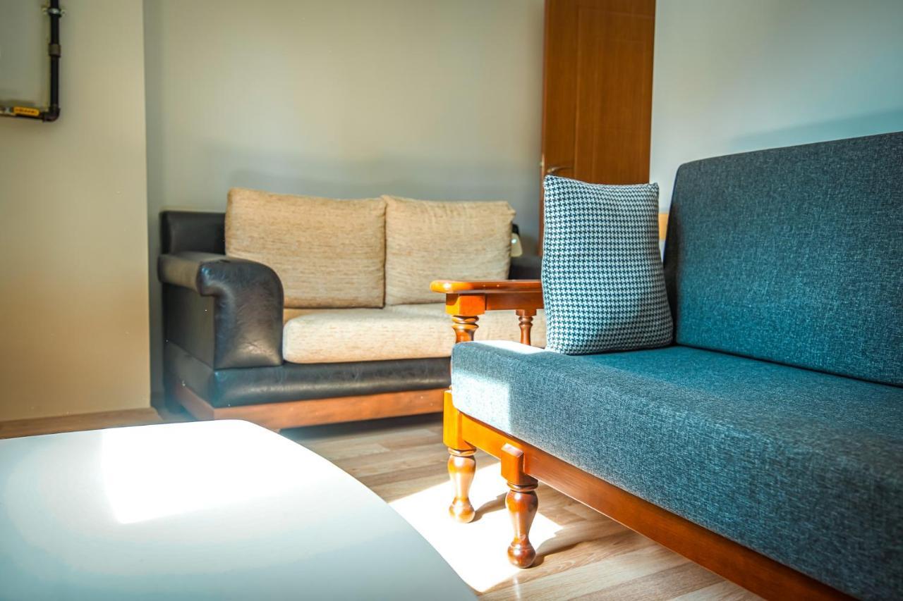 Gullehane Apartments Истанбул Екстериор снимка