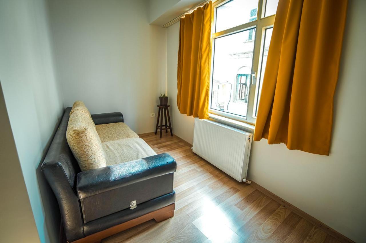 Gullehane Apartments Истанбул Екстериор снимка