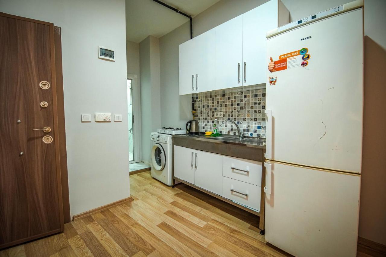 Gullehane Apartments Истанбул Екстериор снимка