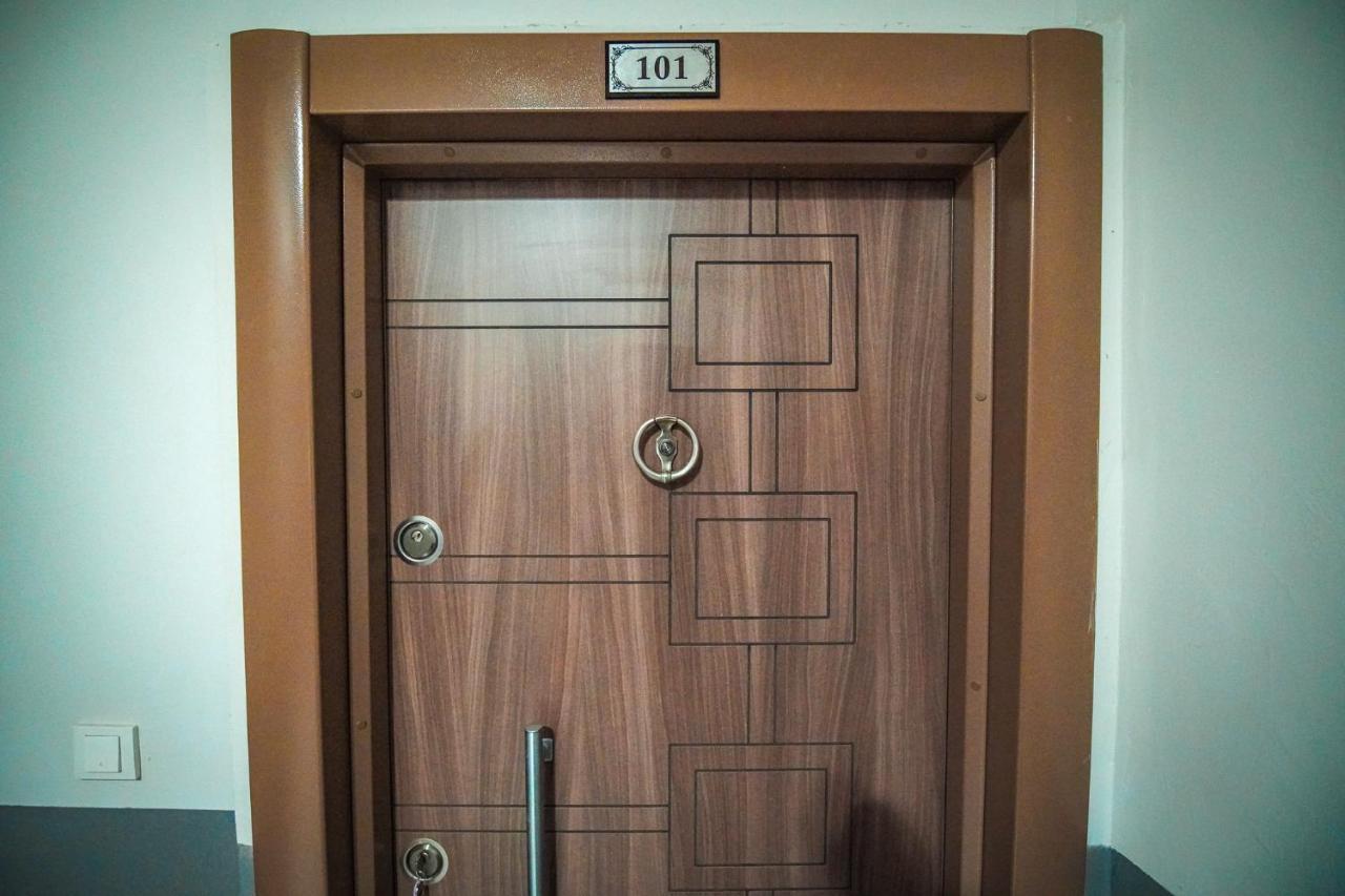 Gullehane Apartments Истанбул Екстериор снимка