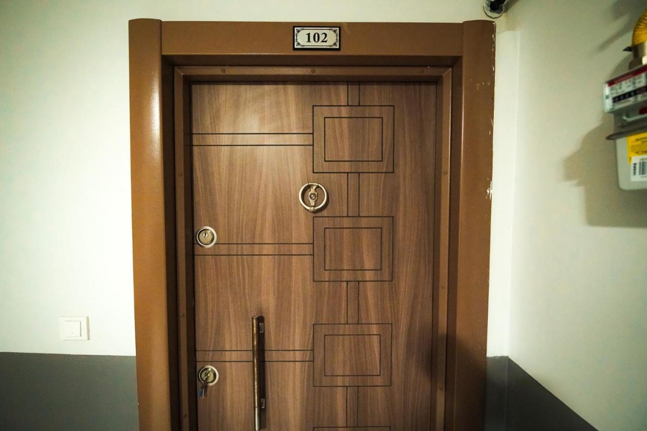Gullehane Apartments Истанбул Екстериор снимка
