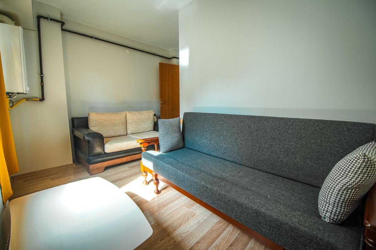 Gullehane Apartments Истанбул Екстериор снимка