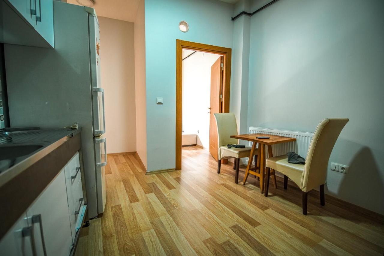 Gullehane Apartments Истанбул Екстериор снимка
