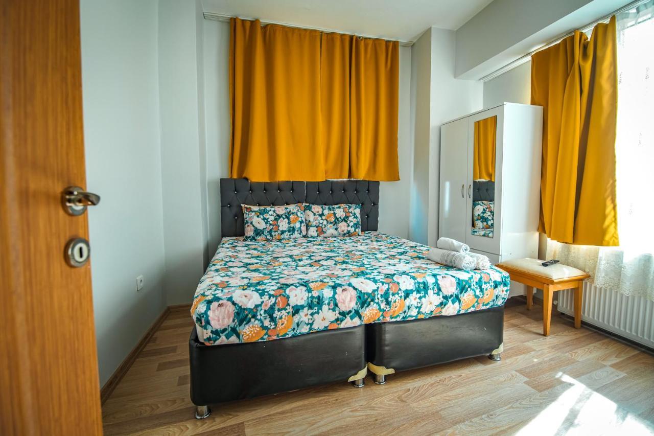 Gullehane Apartments Истанбул Екстериор снимка