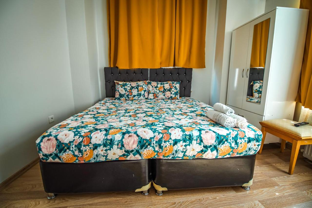 Gullehane Apartments Истанбул Екстериор снимка