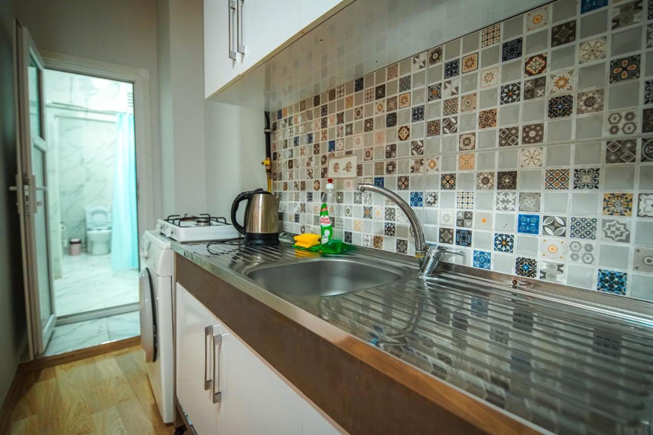 Gullehane Apartments Истанбул Екстериор снимка