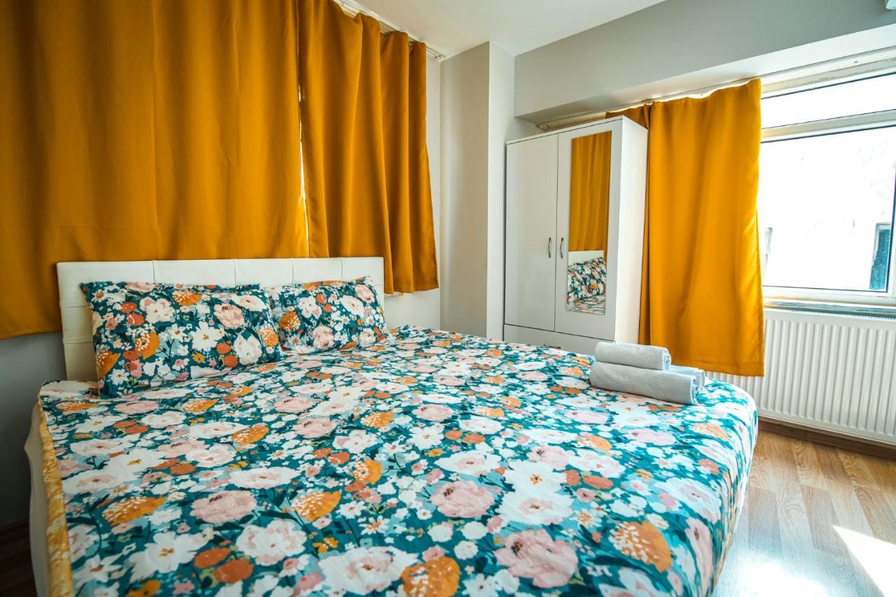 Gullehane Apartments Истанбул Екстериор снимка