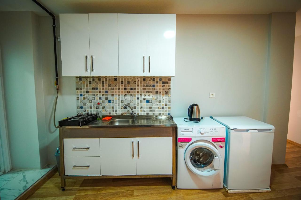 Gullehane Apartments Истанбул Екстериор снимка