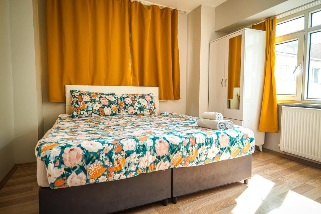 Gullehane Apartments Истанбул Екстериор снимка