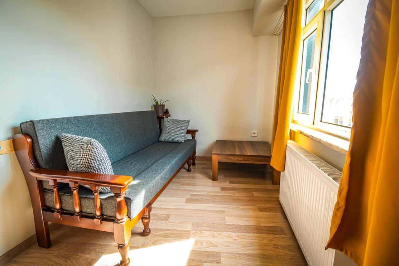 Gullehane Apartments Истанбул Екстериор снимка