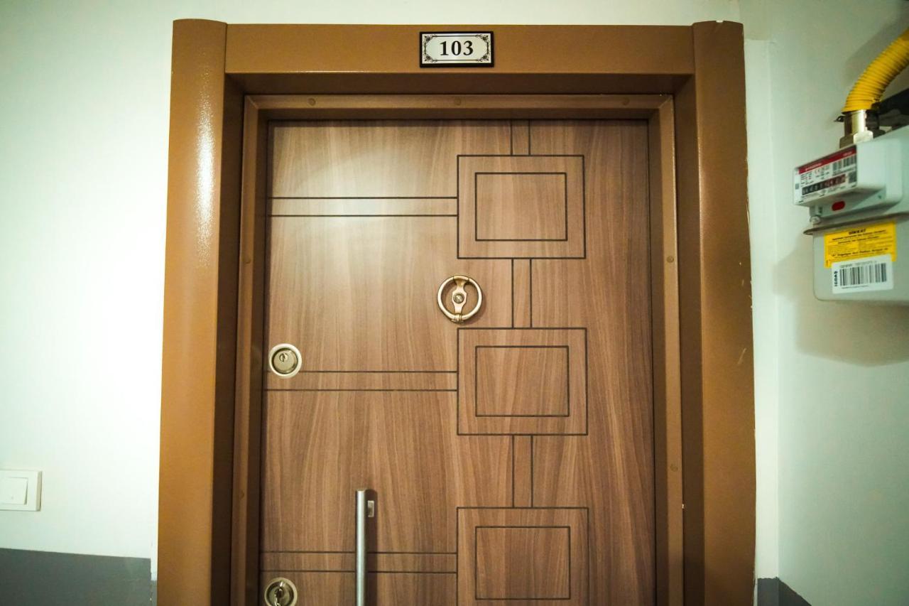 Gullehane Apartments Истанбул Екстериор снимка